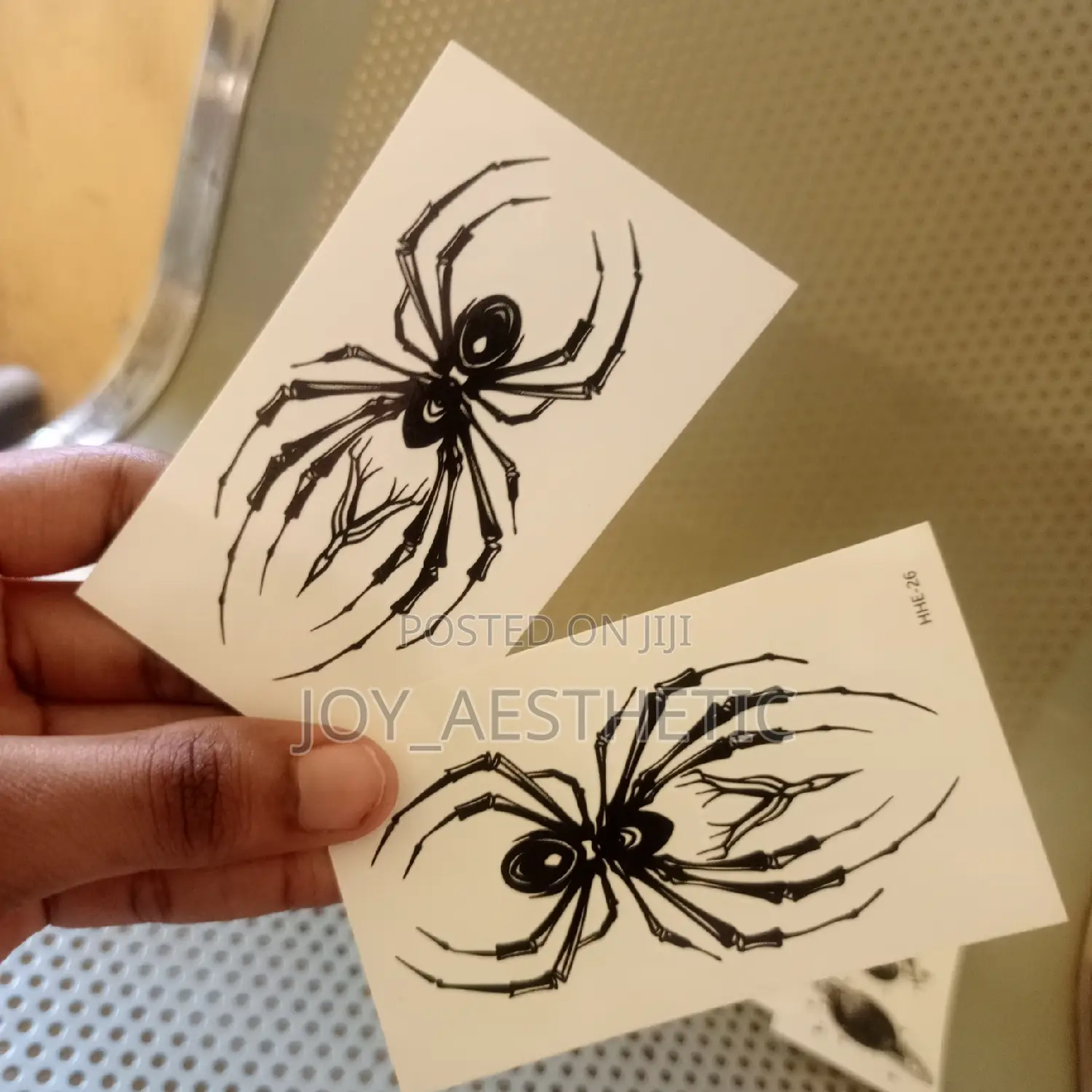 Temporary Tattoos Stickers