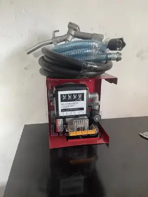 Electric Oil Diesel Fuel Transfer Pump 60l/Min, 220v, 550w