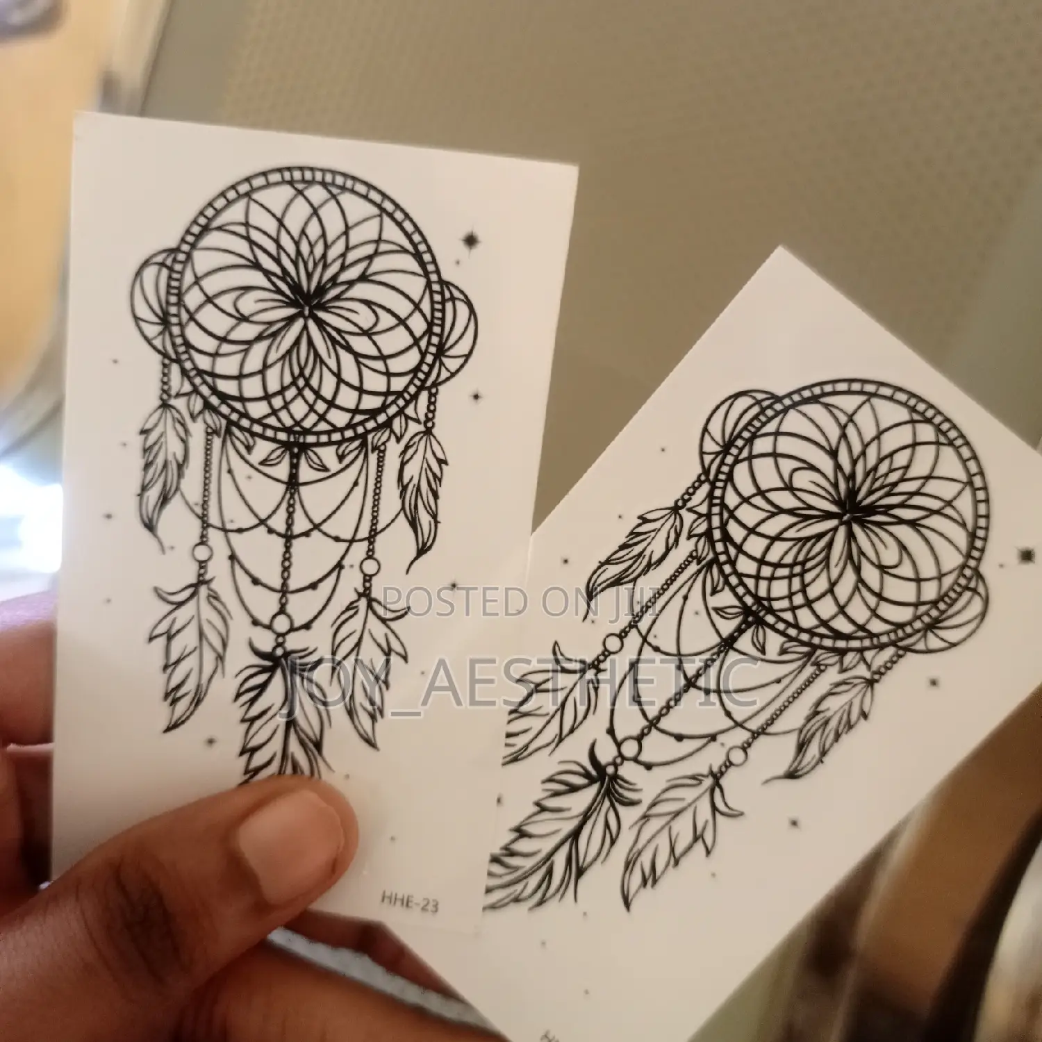 Temporary Tattoos Stickers