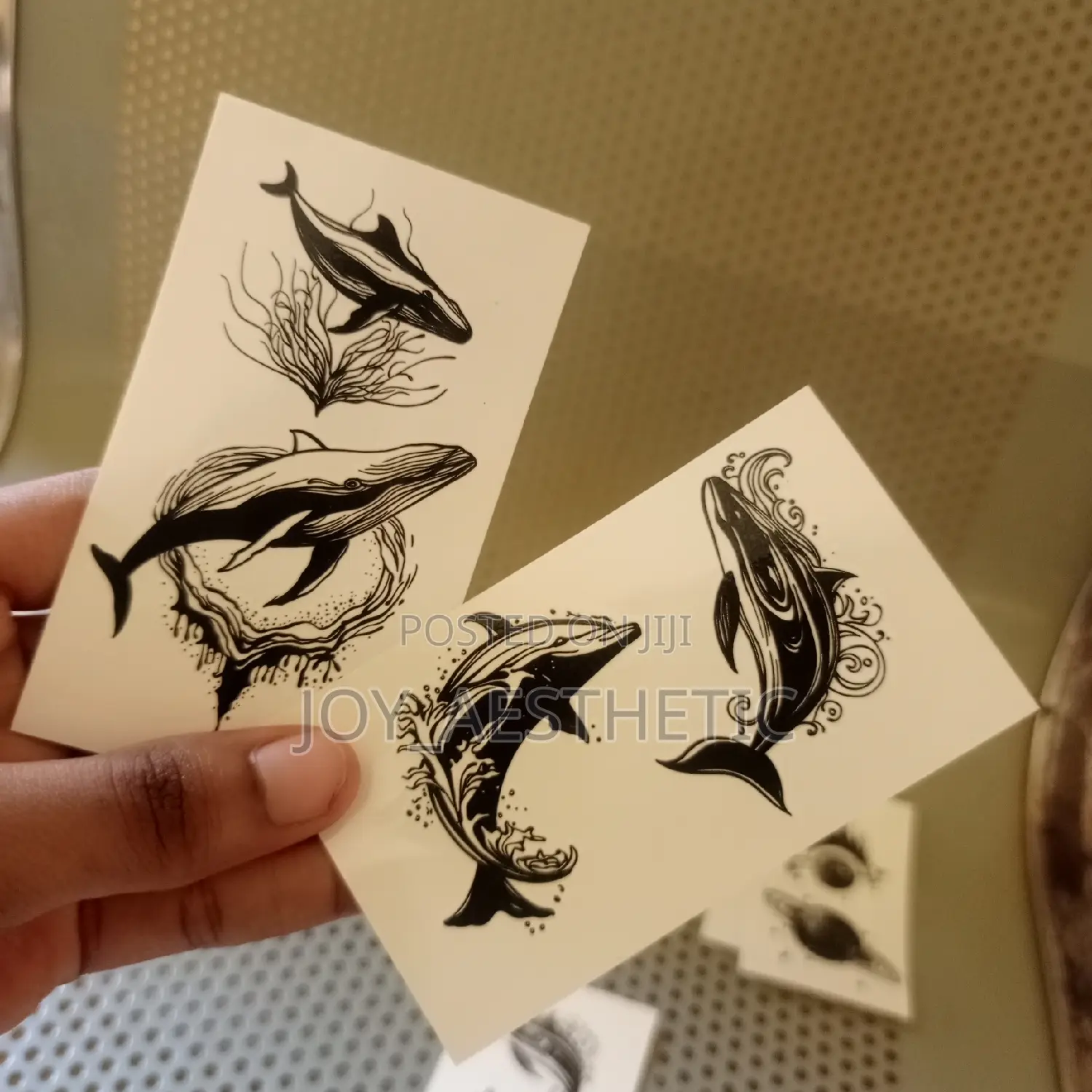Temporary Tattoos Stickers