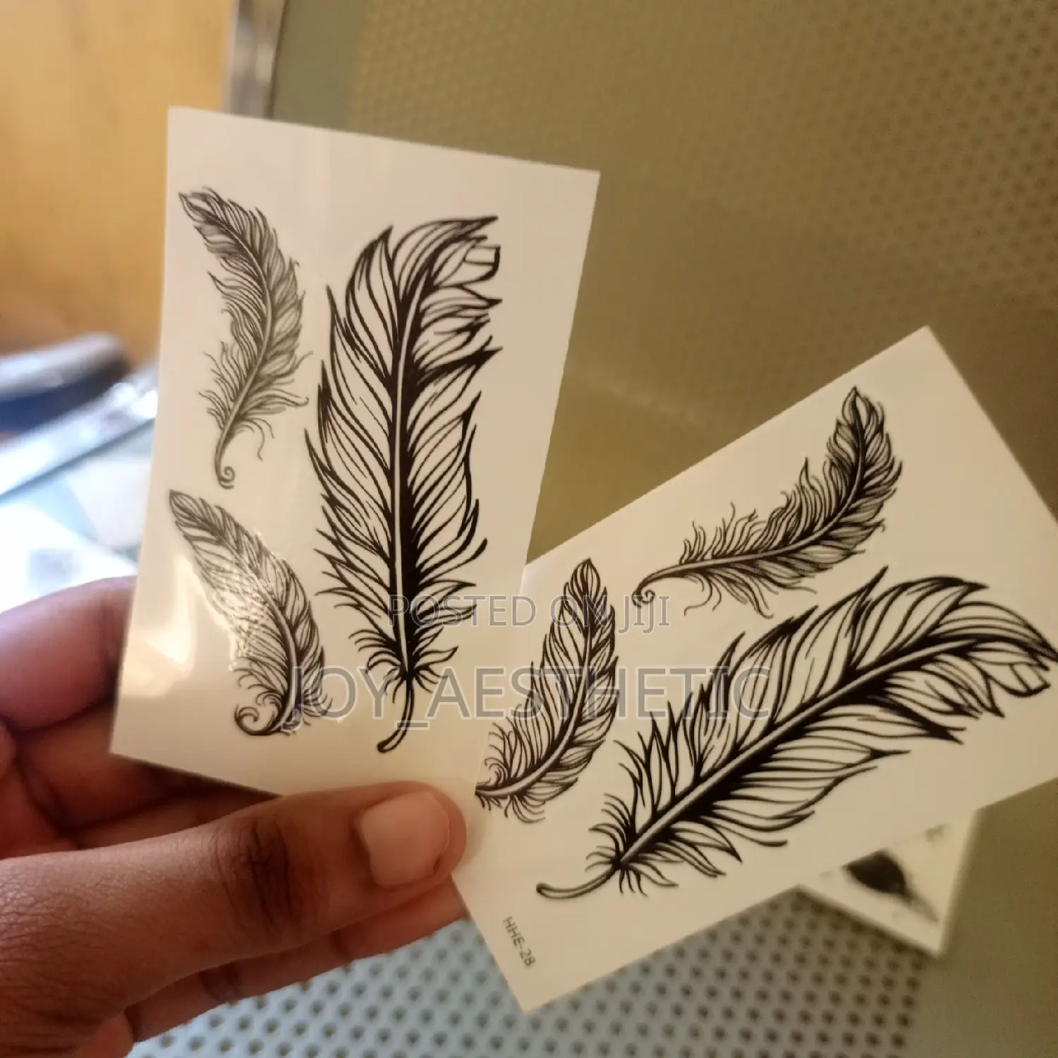 Temporary Tattoos Stickers