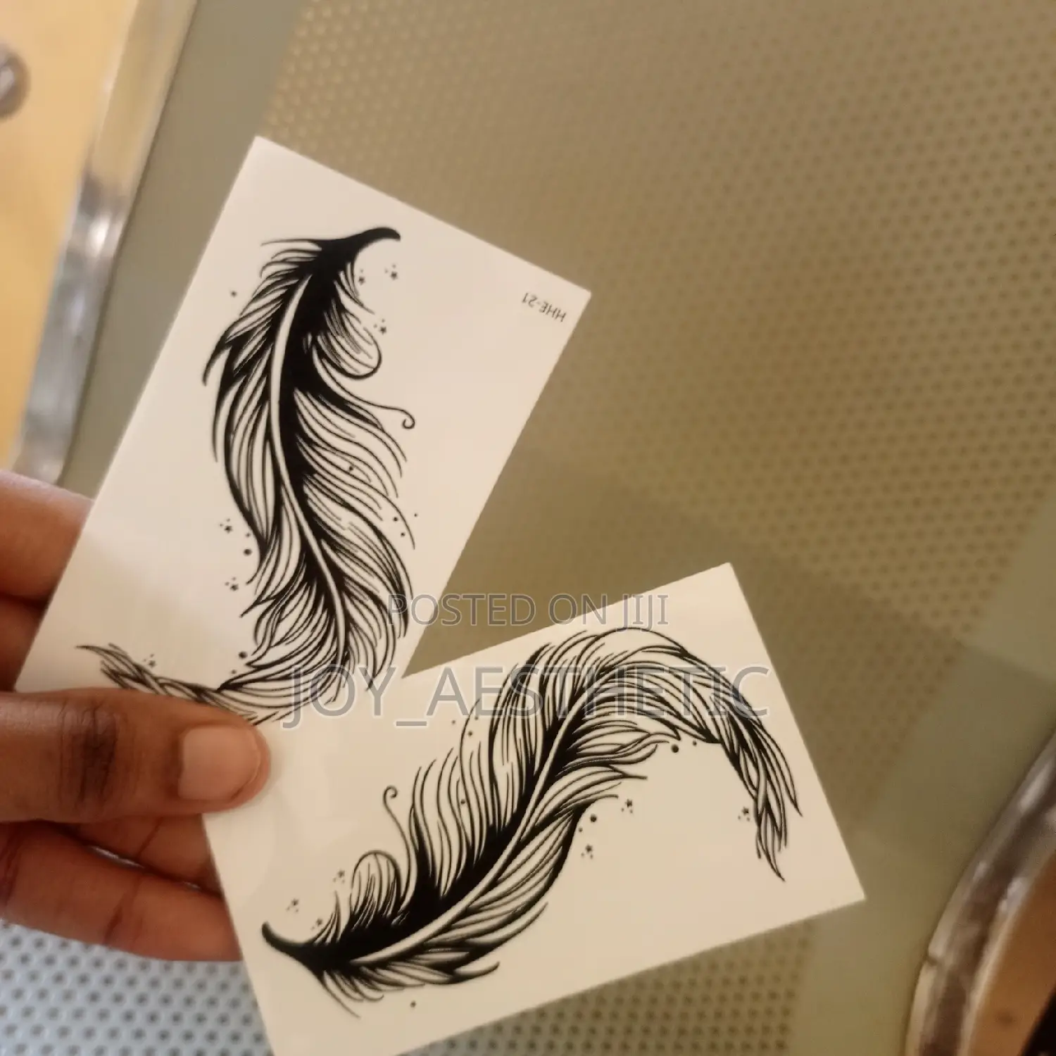 Temporary Tattoos Stickers