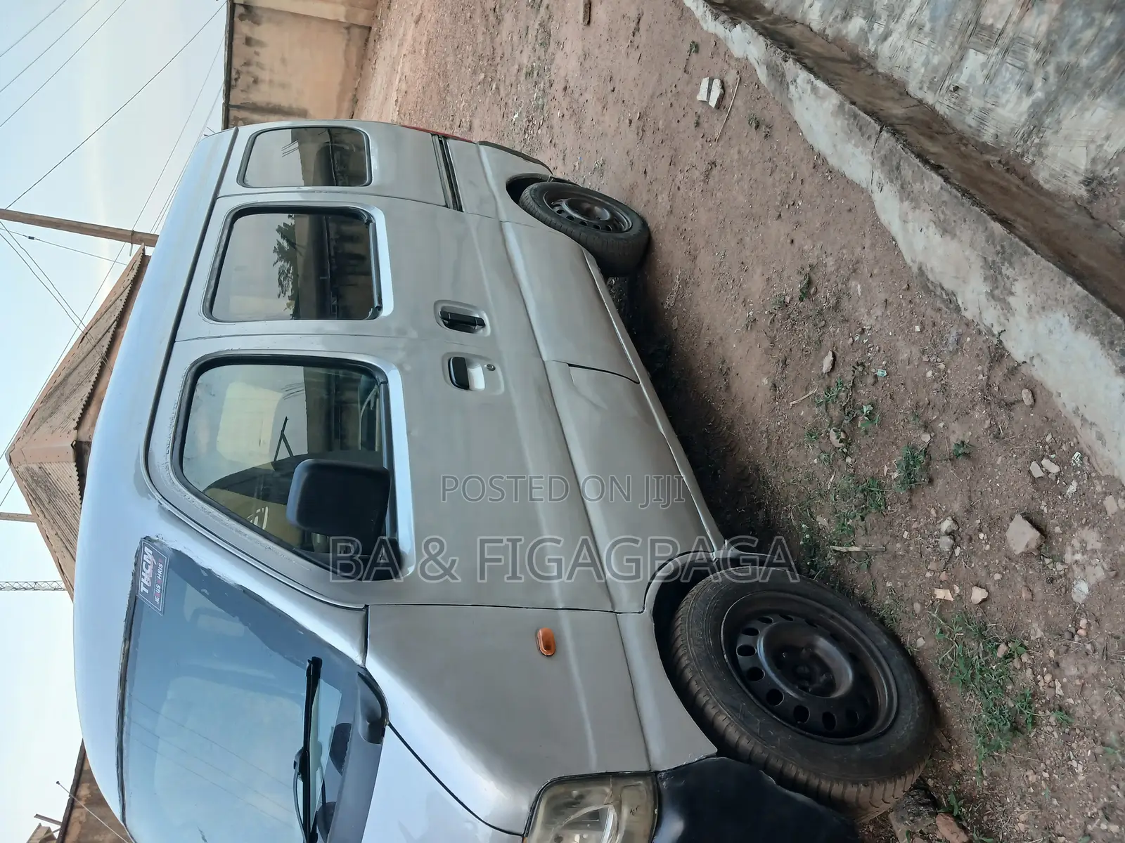 Suzuki Every 2004 Silver