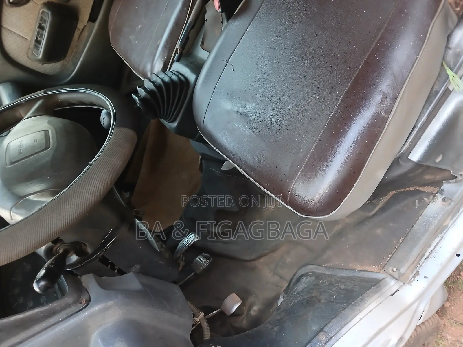Suzuki Every 2004 Silver