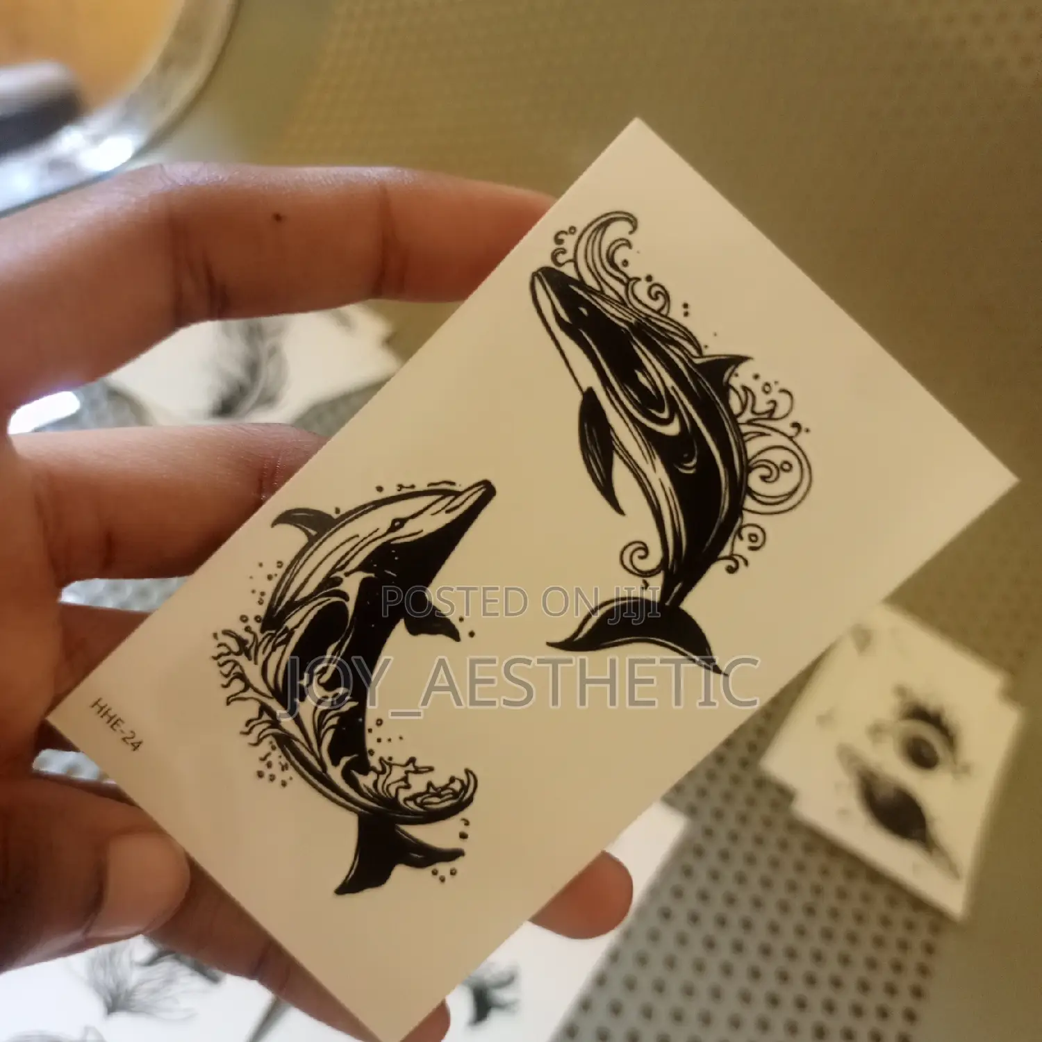 Temporary Tattoos Stickers