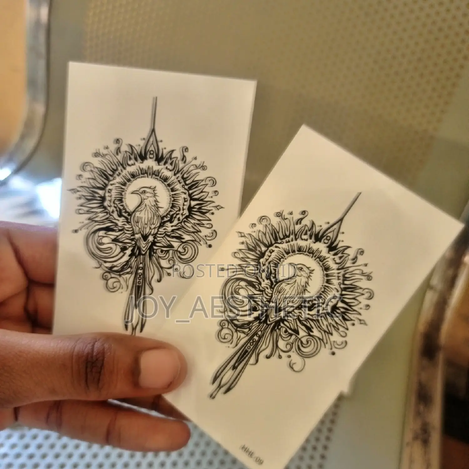 Temporary Tattoos Stickers