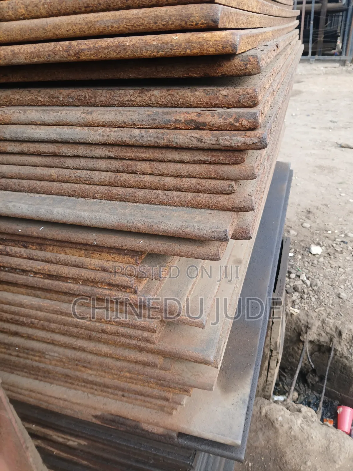 Steel Plate
