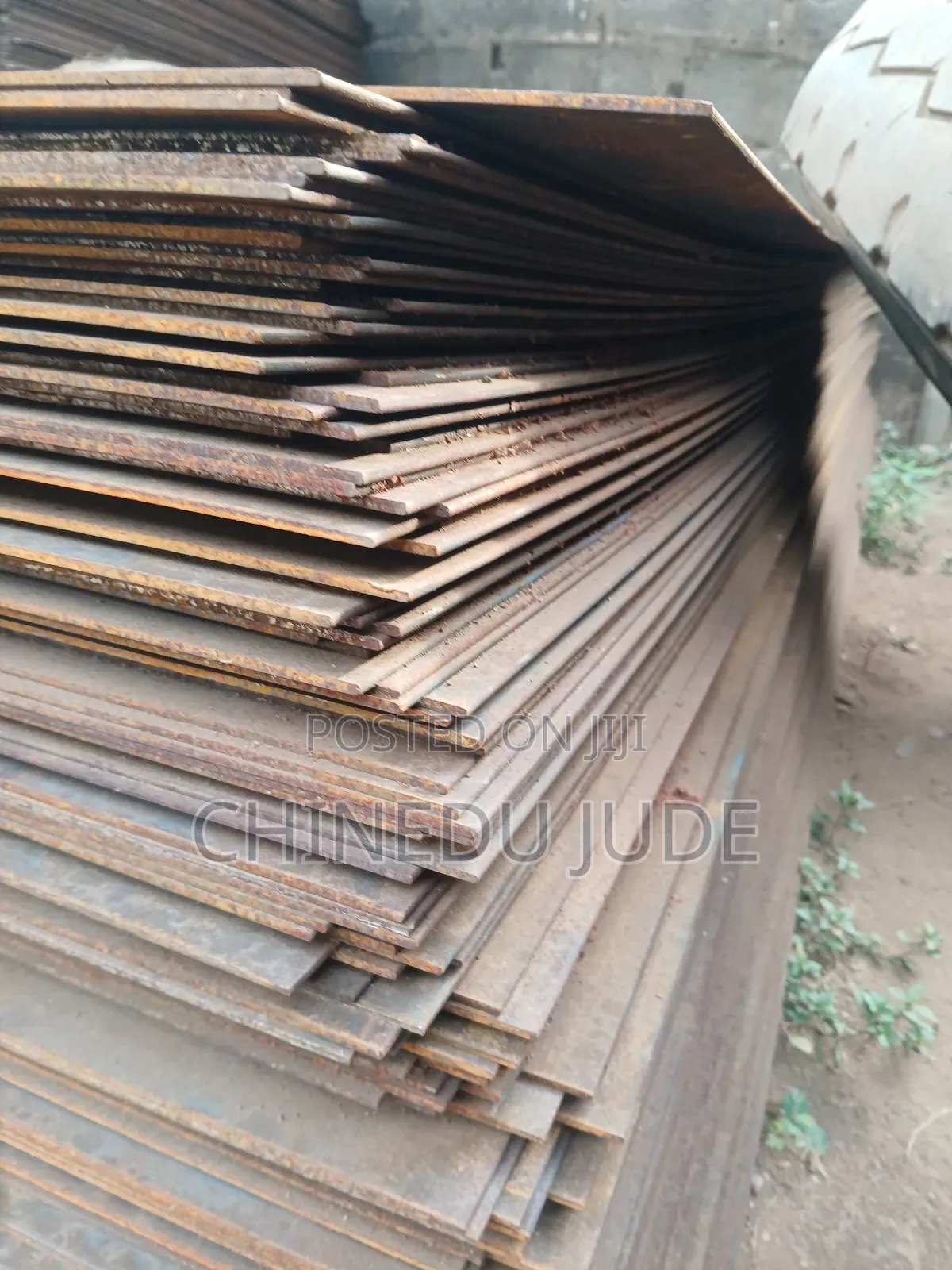 Steel Plate
