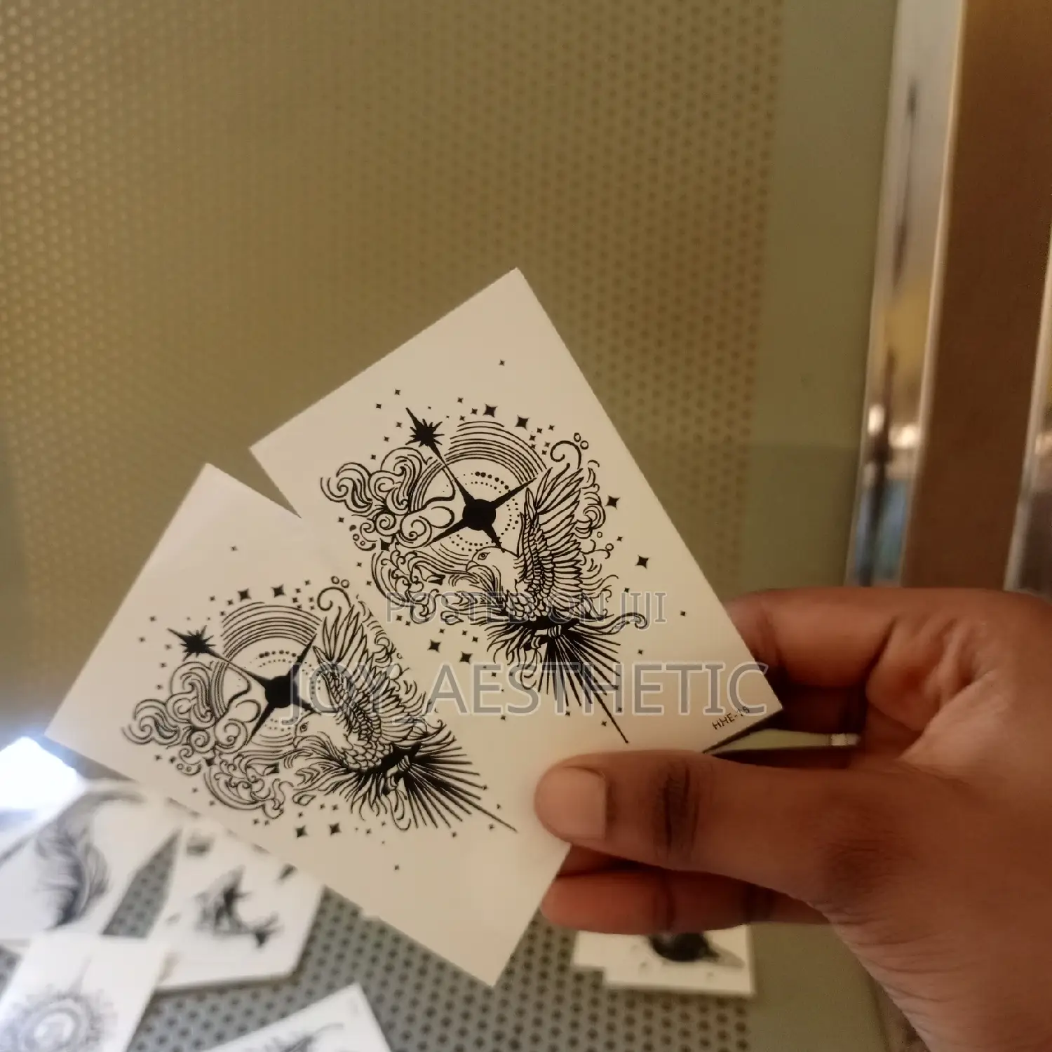 Temporary Tattoos Stickers