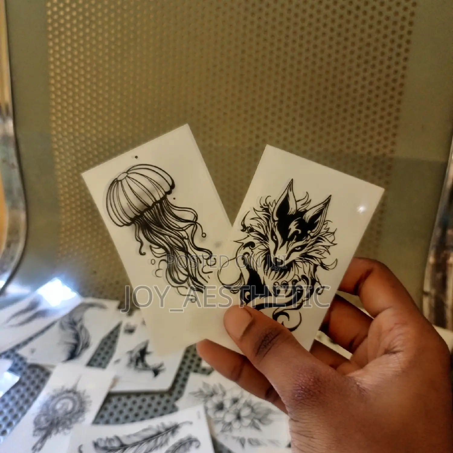 Temporary Tattoos Stickers