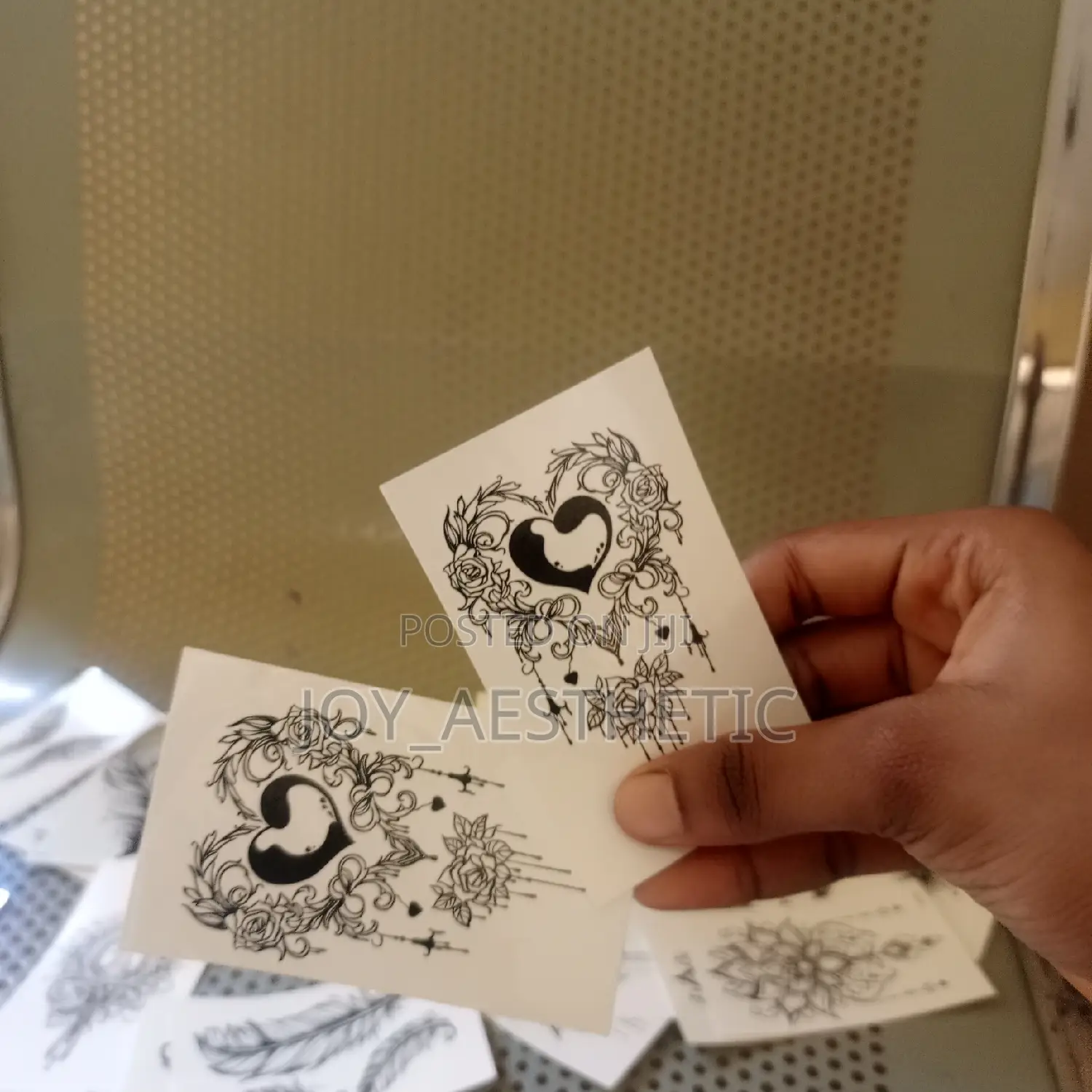 Temporary Tattoos Stickers