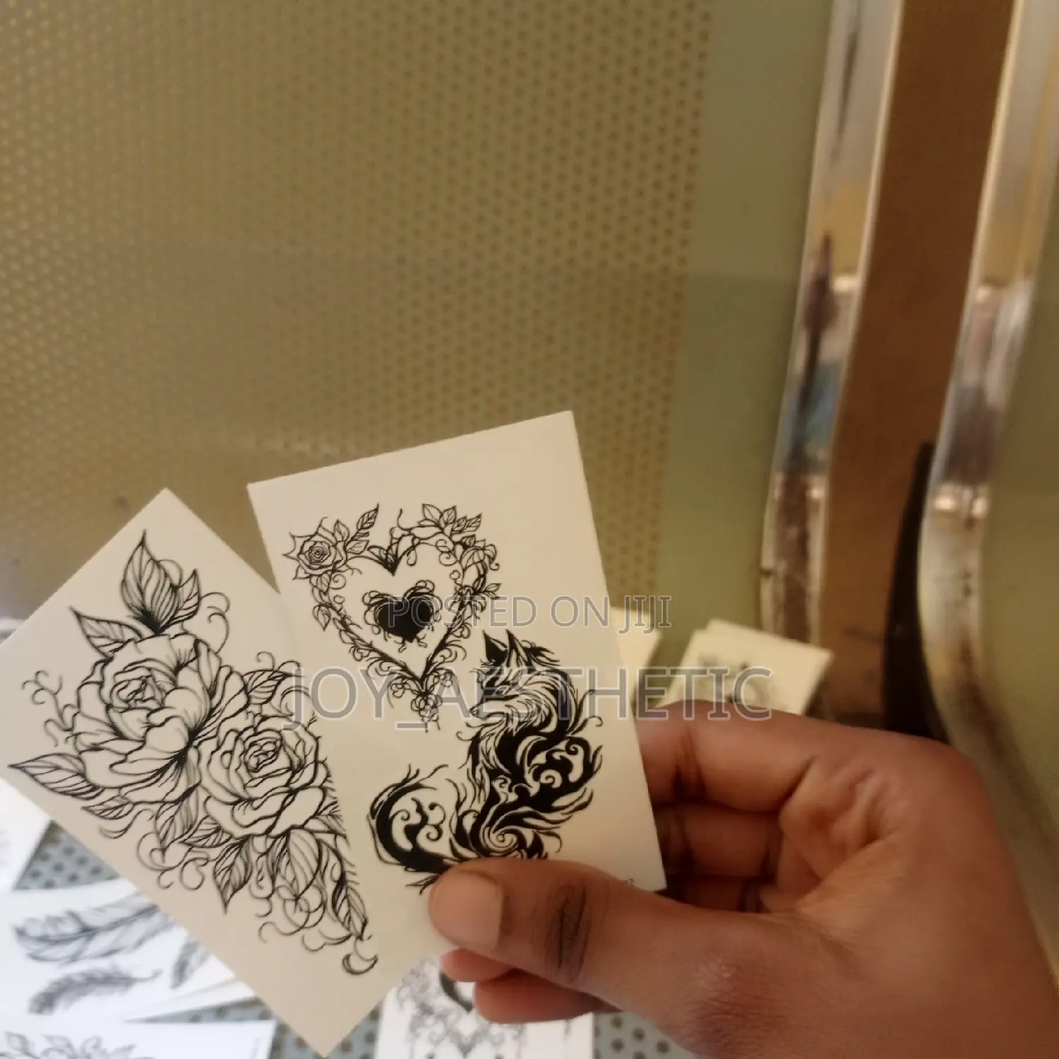 Temporary Tattoos Stickers