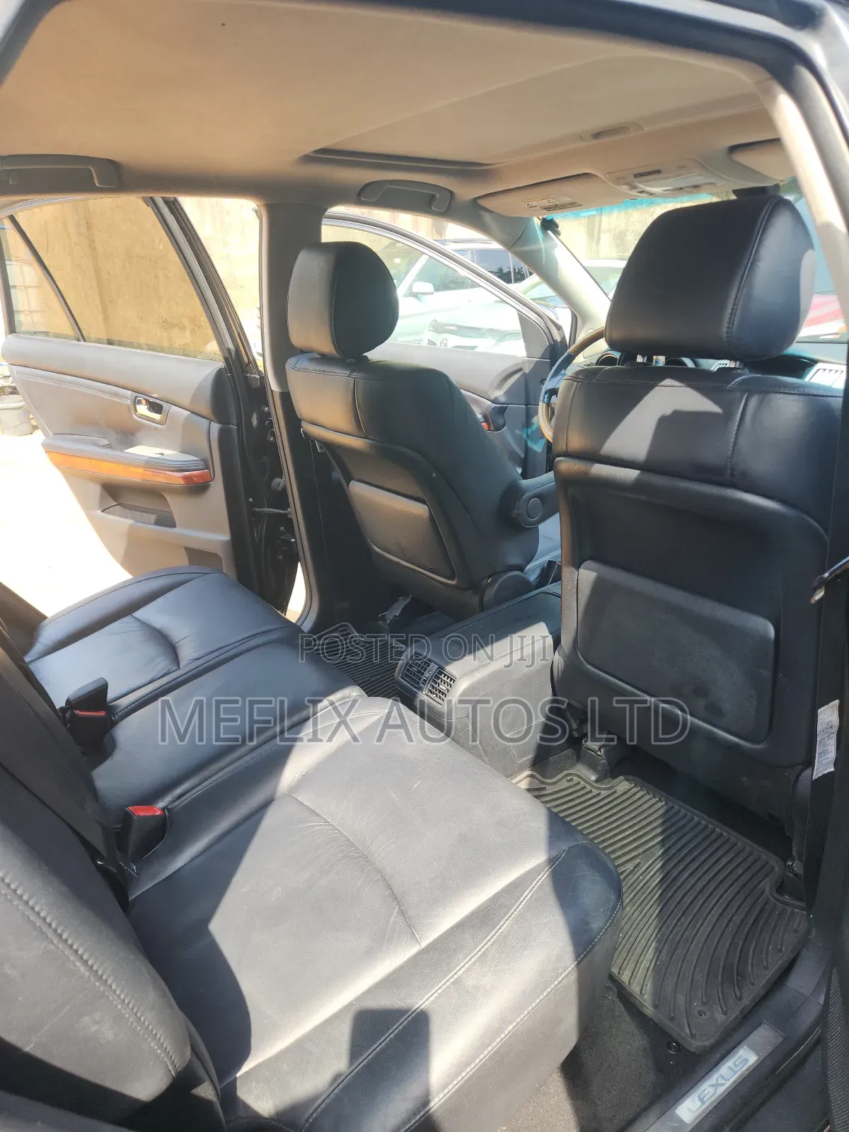Lexus RX 330 2005 Gray