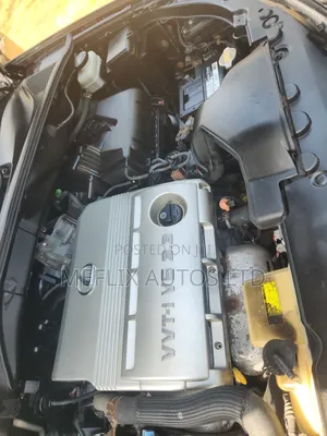 Lexus RX 330 2005 Gray