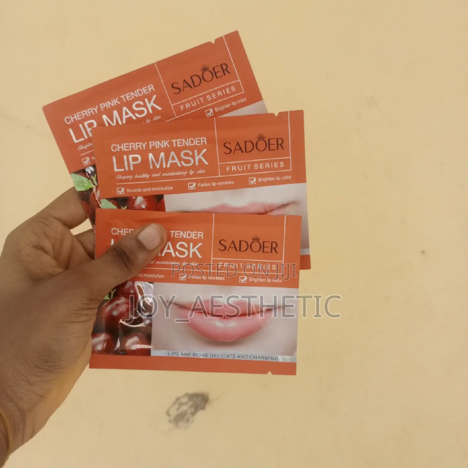 Sadoer Lip Mask
