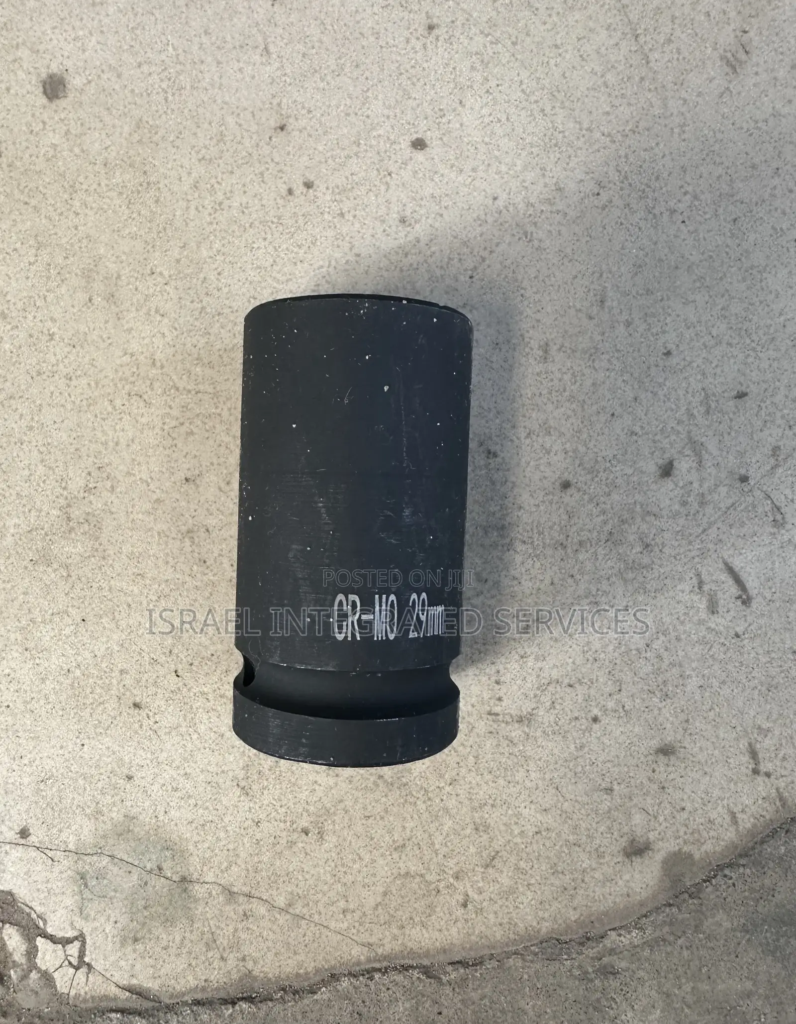 Heavy Duty 1” Drive Socket 29mm Available All Sizes