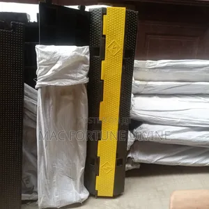 2-Lines 1-Meter Length Cable Ramp Protector