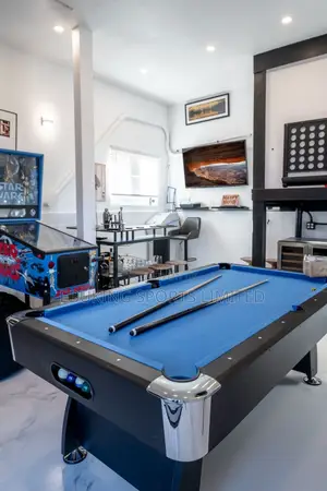 Foreign Snooker Board
