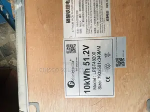 10kwh 48vfelicity Lithium Battery Available