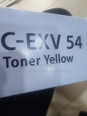 C-Exv 54 Toner Cartridge