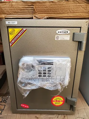Fireproof Safe