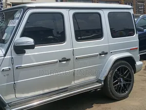 Car Tinted
