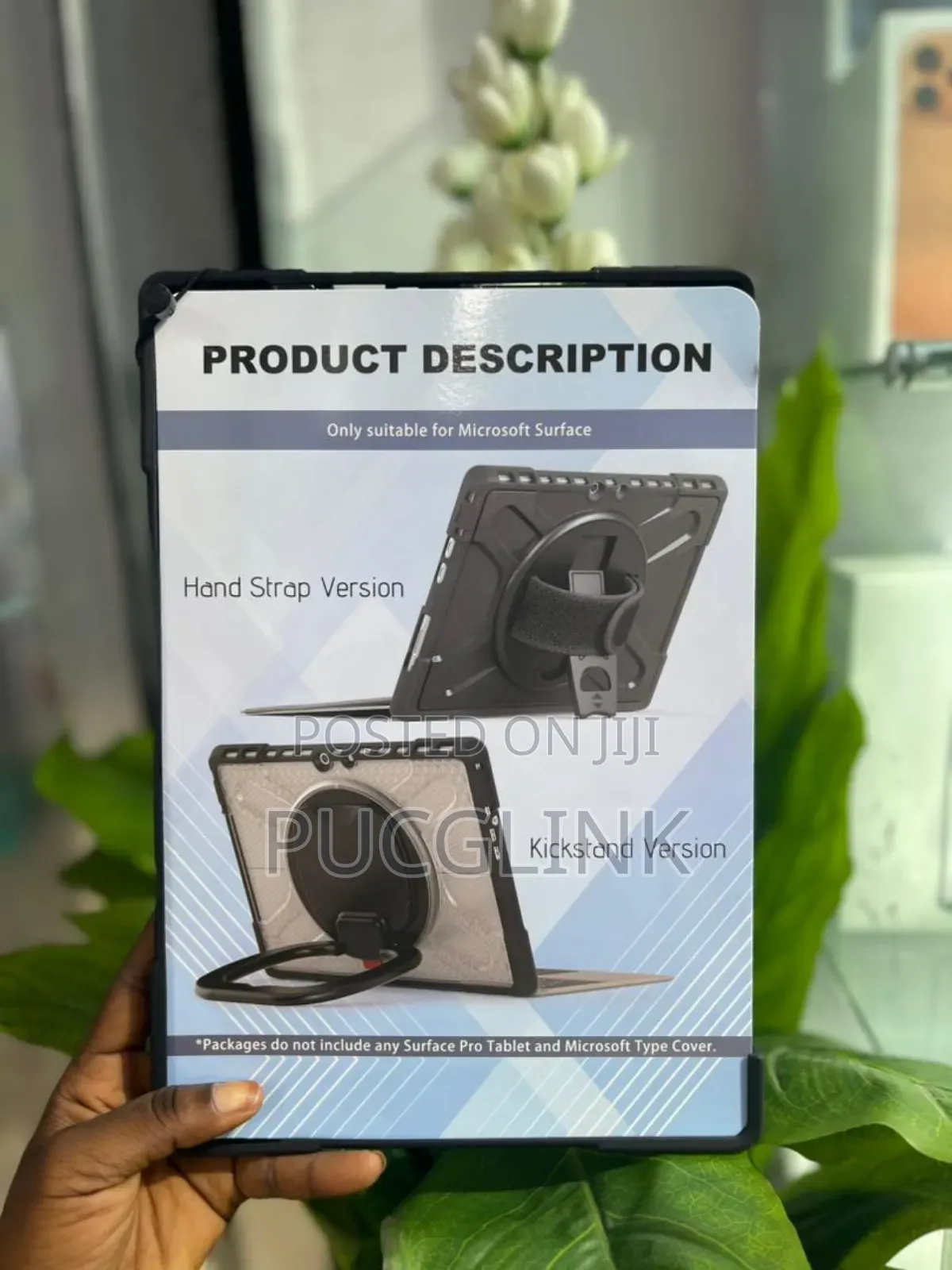 Microsoft Surface Pro Shockproof Case / Pouch, Pro 5, 6 , 7 7 Plus