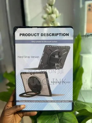 Microsoft Surface Pro Shockproof Case / Pouch, Pro 5, 6 , 7 7 Plus