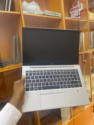 Laptop HP EliteBook 840 G7 8GB Intel Core i5 SSD 256GB