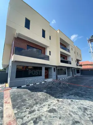 4bdrm Townhouse/Terrace in Abraham Adesanya Estate for sale
