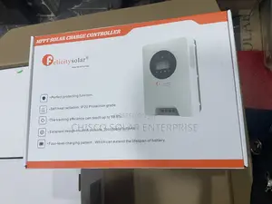 100amps MPPT Deli Charge Controller