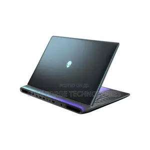 New Laptop Dell Alienware Area-51 32GB Intel Core Ultra 9 SSD 2T