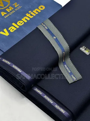 Valentino Men Materials