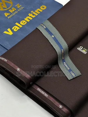 Valentino Men Materials