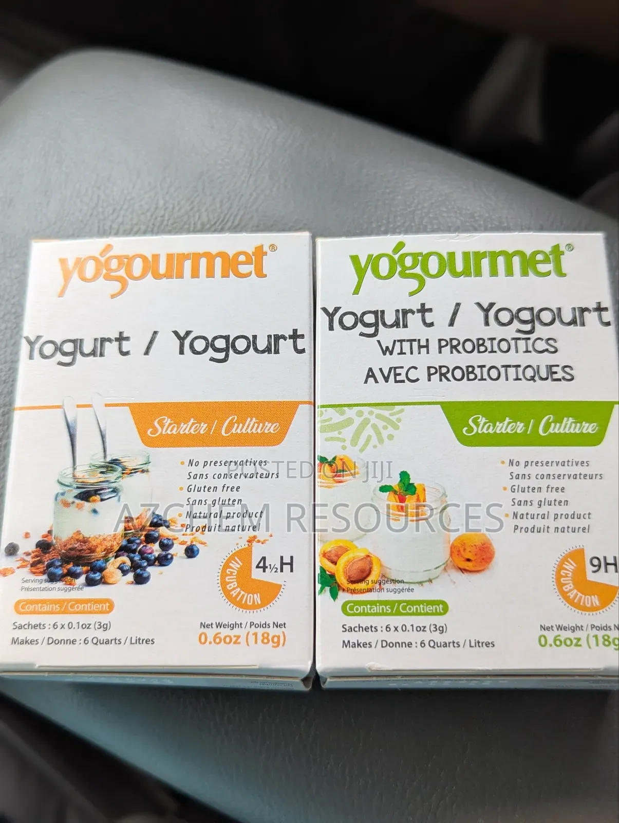 Yogurmet Culture