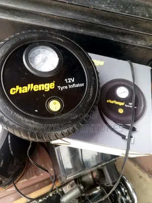 Tyre Inflator
