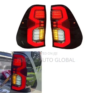 Back Light Toyota Hilux 2015-2018 Model