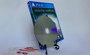 Middle-Earth: Shadow of Mordor (Ps4)