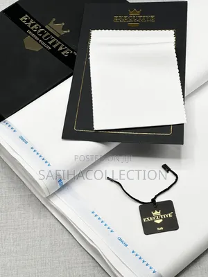 Executime Italian Wool Men Materials