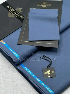 Executime Italian Wool Men Materials