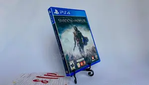 Middle-Earth: Shadow of Mordor (Ps4)