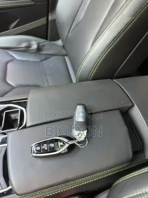 Lamborghini Urus Base 4dr AWD 2020 Black