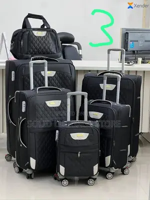 Leader Polo Traveling Luggage Boxes