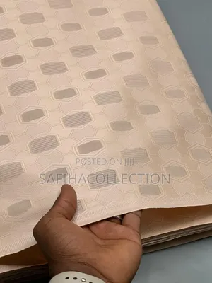 Jacquard Governor Men Materials
