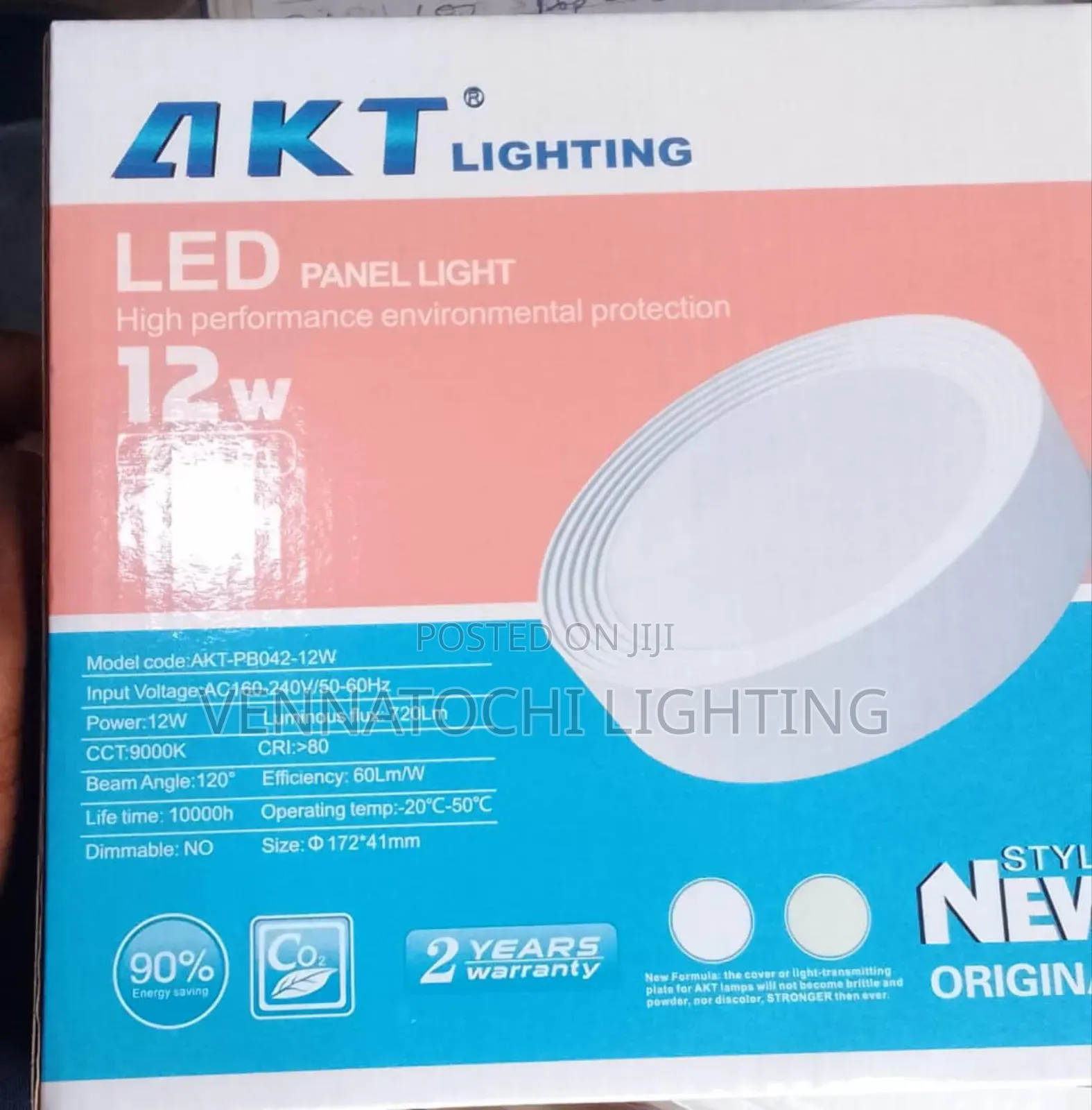 Surface Light