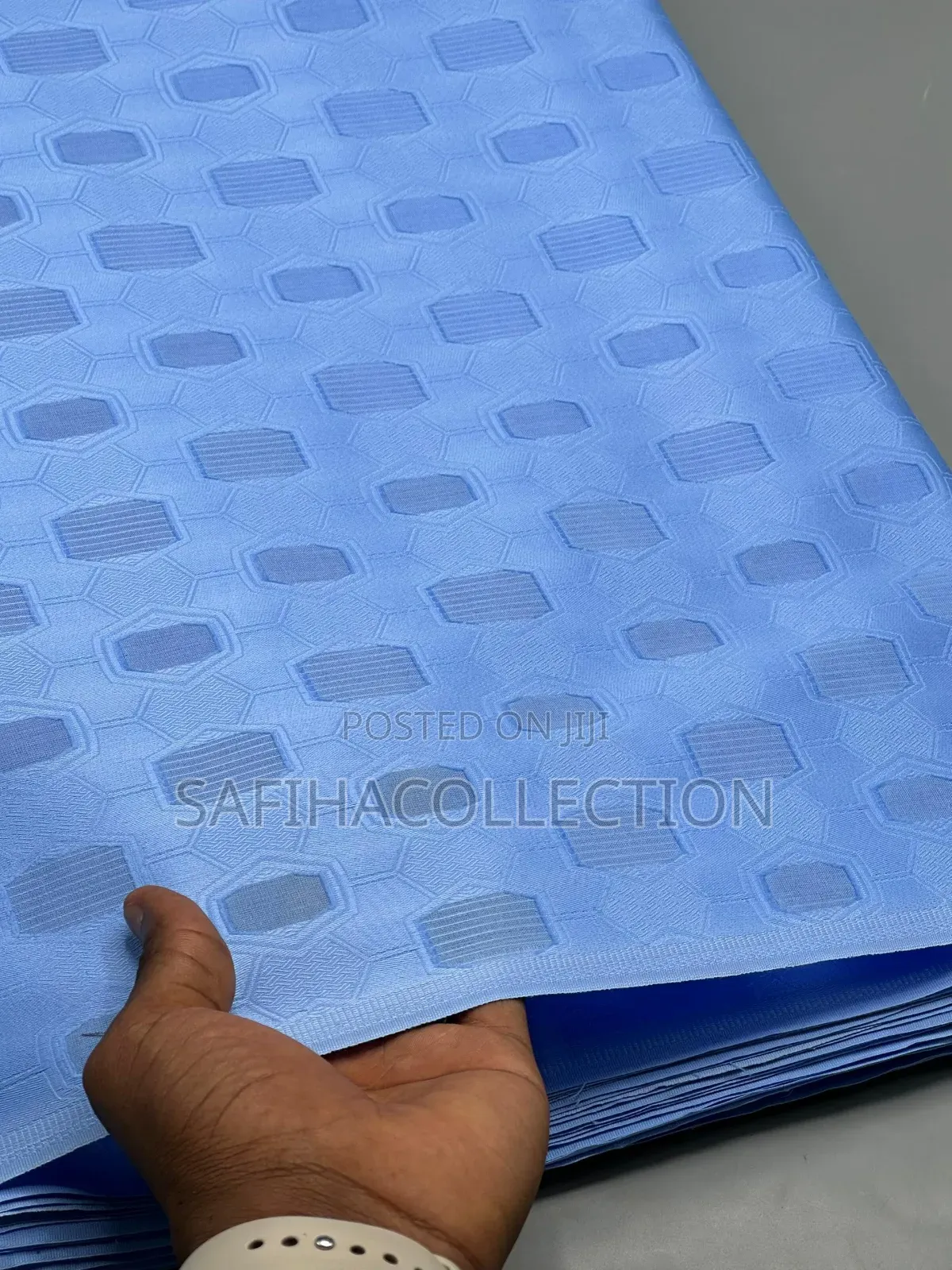 Jacquard Governor Men Materials