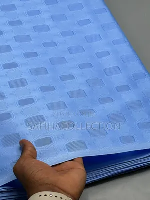 Jacquard Governor Men Materials