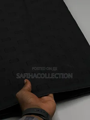 Jacquard Governor Men Materials