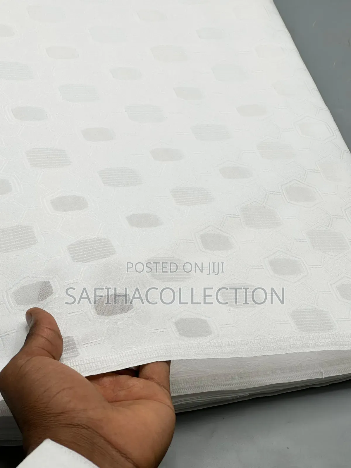 Jacquard Governor Men Materials