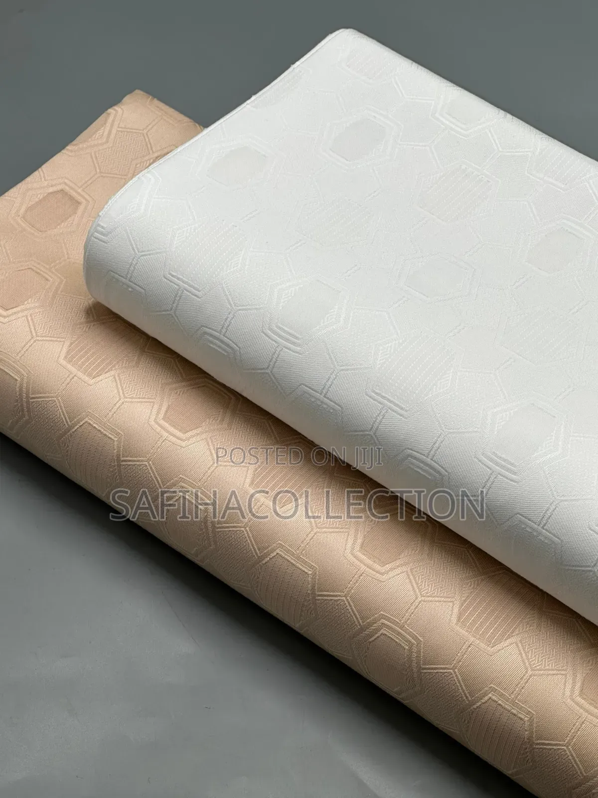 Jacquard Governor Men Materials